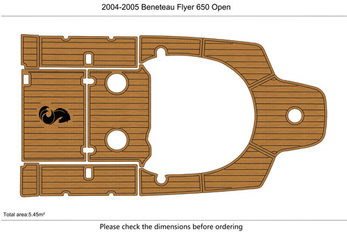 2004 beneteau flyer - 2004,