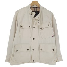 Belstaff Vintage Giacca Beige