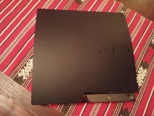 Ps3 slim 120 nera - ps3,
