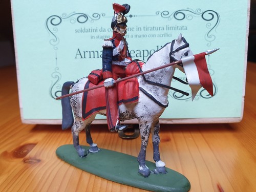 King country soldatino - king,
