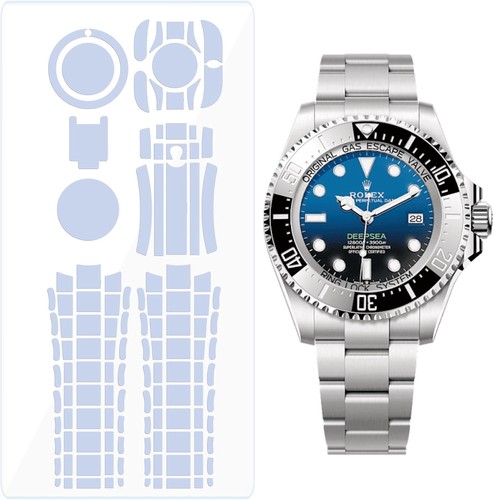 Pellicola protettiva per rolex - per,
