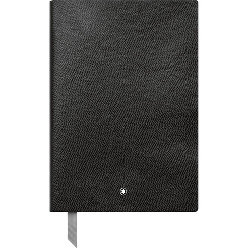 Montblanc notebook nero - montblanc,
