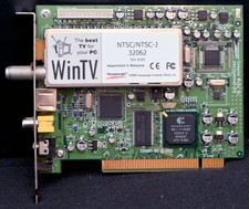 Hauppauge WinTV - NTSC/NTSC-J