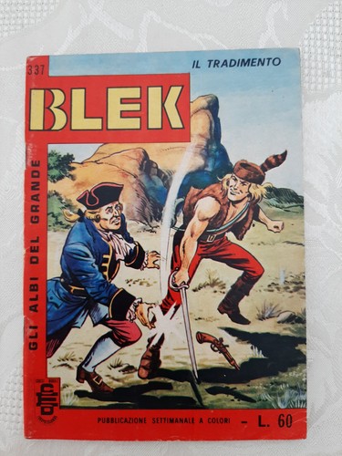 Grande blek 337 - blek, "