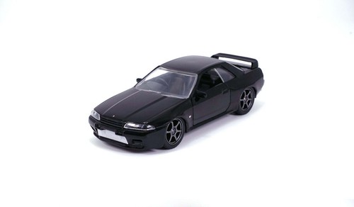Nissan skyline r - (r32), fast