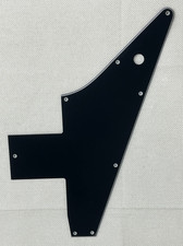 Battipenna chitarra nero - , 3