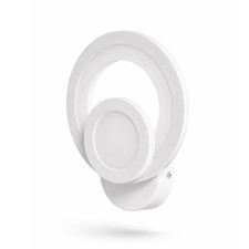Applique LED Da Parete Bianco