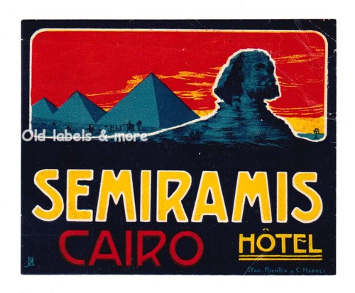 X2700 semiramis hotel - x2700,