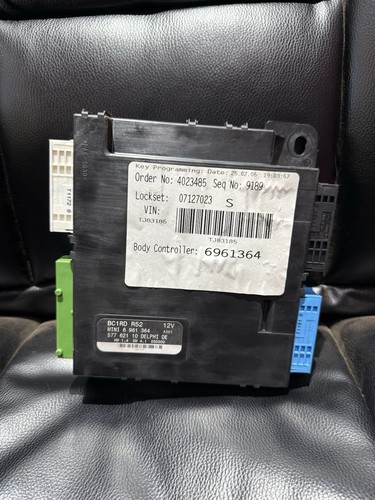 Bmw mini r52 basic centralina - basic,