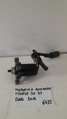 Motorino avviamento kymco - avviamento,