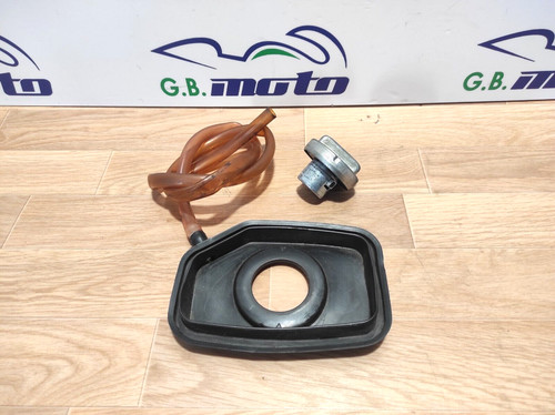Sfiato serbatoio tappo - sfiato, +