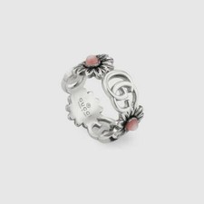 Anello Gucci Marmont CON FIORI