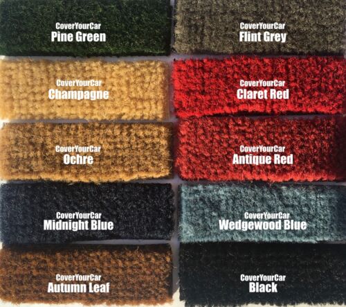 Quality carpet set - uk, for
