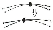 RENAULT TRAFIC II  (2001-2014) SET CAVO COMANDO CAMBIO MARCIA 3444500Q0C 