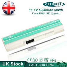 Batteria BTY-S14 BTY-S15 per MSI GE60 GE70 GP60 GP70 CR61 CR650 CX41 CX70 GE620