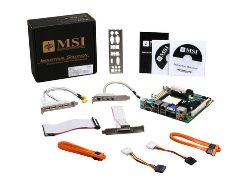 Scheda madre msi fuzzy rs690t - madre,