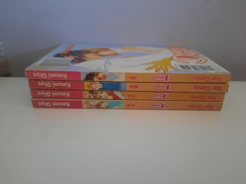 Star comics dream kiss 4 - star,