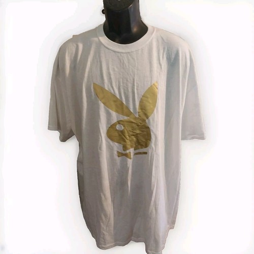 Playboy bunny shirt bianco - bunny, t-shirt