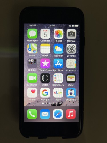 Apple iphone 64gb - apple, 6s