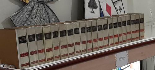 Grande dizionario della - , lingua