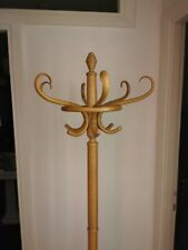 appendiabiti da terra in legno Thonet Faggio