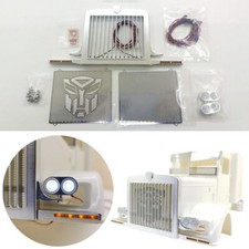 Coperchio aspirazione aria LED