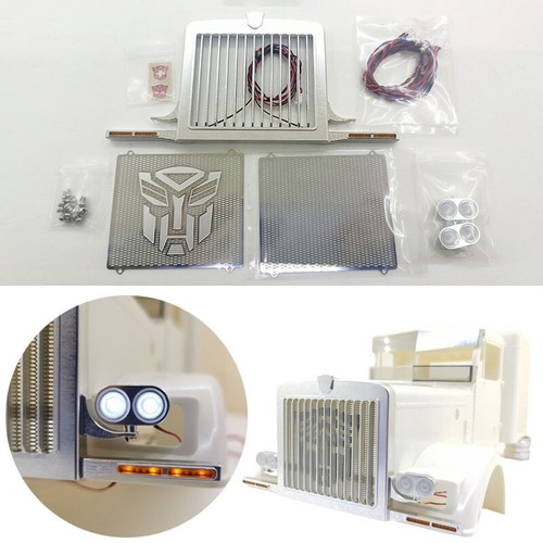 Coperchio aspirazione aria - , led