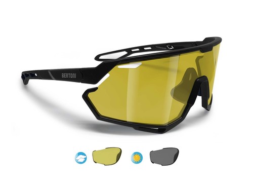 Bertoni occhiali sportivi - bertoni,