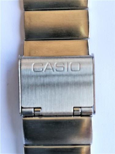 Bracciale casio 642dg - ss, s-642dg