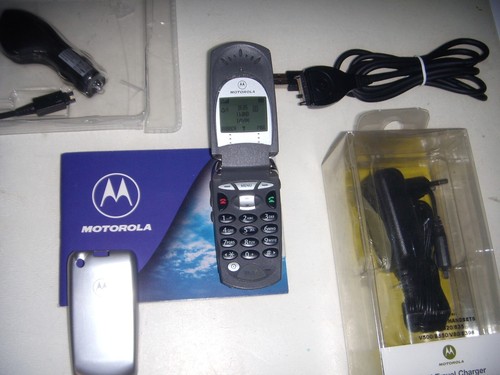 Motorola v60i gsm 2002 - ,