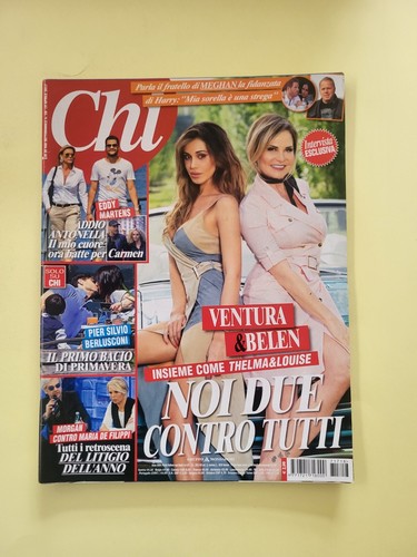 Chi 2017 belen rodriguez - chi,