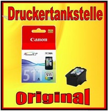 orig. Cartuccia CANON CL-511