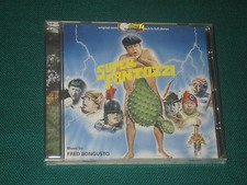 SUPER FANTOZZI MUSICHE DI FRED