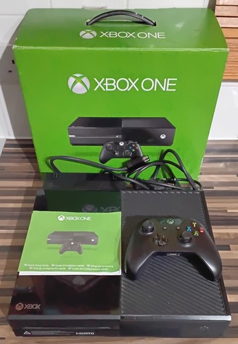 Microsoft xbox one 500gb - microsoft,
