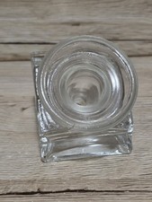 CALAMAIO VETRO CON IMBUTO REGGIPENNA 