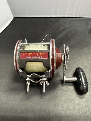 Mulinello pesca penn 113 hl - mulinello,
