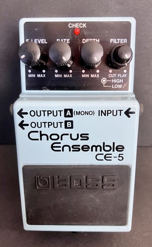 Boss chorus ensemble - boss,