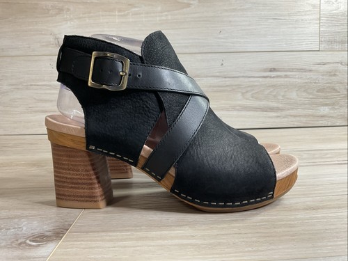 Dansko arlene sandalo nero - dansko,
