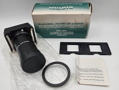 Duplicatore diapositive - duplicatore, di