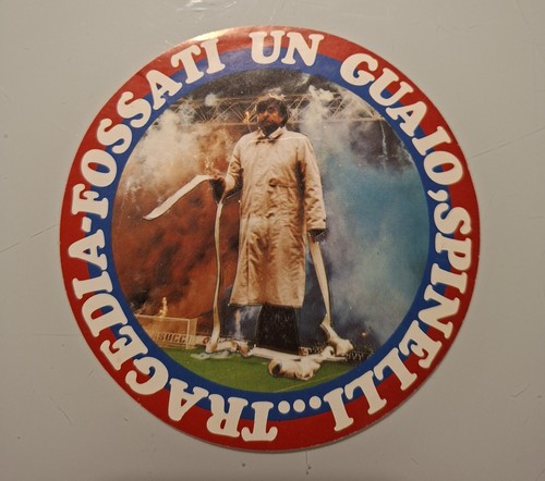 Adesivo ultras autocollant - ultras,