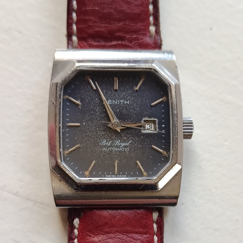 Zenith port royal automatico - zenith,