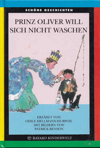 Prinz oliver will sich - will, nicht