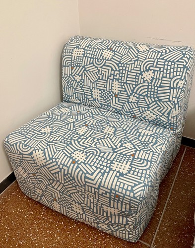 Poltrona letto ikea modello - letto,