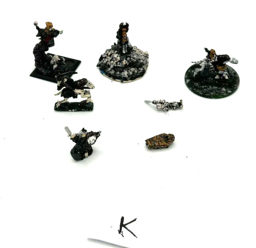 Metal undead scheletro - undead,