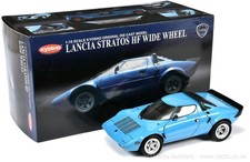 Lancia stratos kyosho - 1:18,
