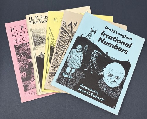 Necronomicon press p - necronomicon, h.