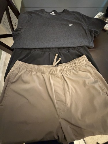 Hollister pantaloncini uomo - hollister,