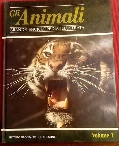 Gli animali grande - gli,