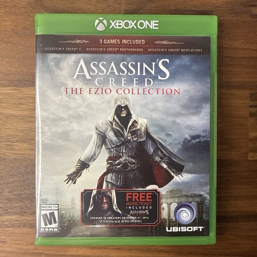 Assassin creed the ezio - the,