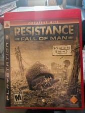 Resistance Fall of Man - Sony